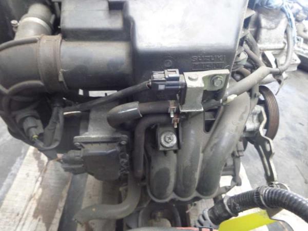 MOTEUR SUZUKI ALTO / NISSAN PIXO 1.0 ESSENCE CODE K10BN - Vue 3